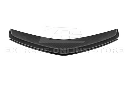2016 - 19 Cadillac CTS-V Carbon Fiber Wickerbill Spoiler