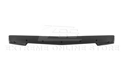 2016 - 19 Cadillac CTS-V Carbon Fiber Wickerbill Spoiler