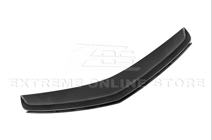 2016 - 19 Cadillac CTS-V Carbon Fiber Wickerbill Spoiler