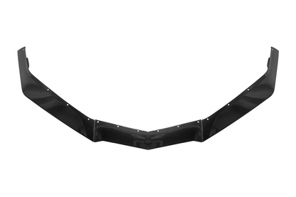C8 Corvette Z06 / E-Ray 3 Piece Front Lip Splitter (Carbon Fiber/ Carbon Flash)