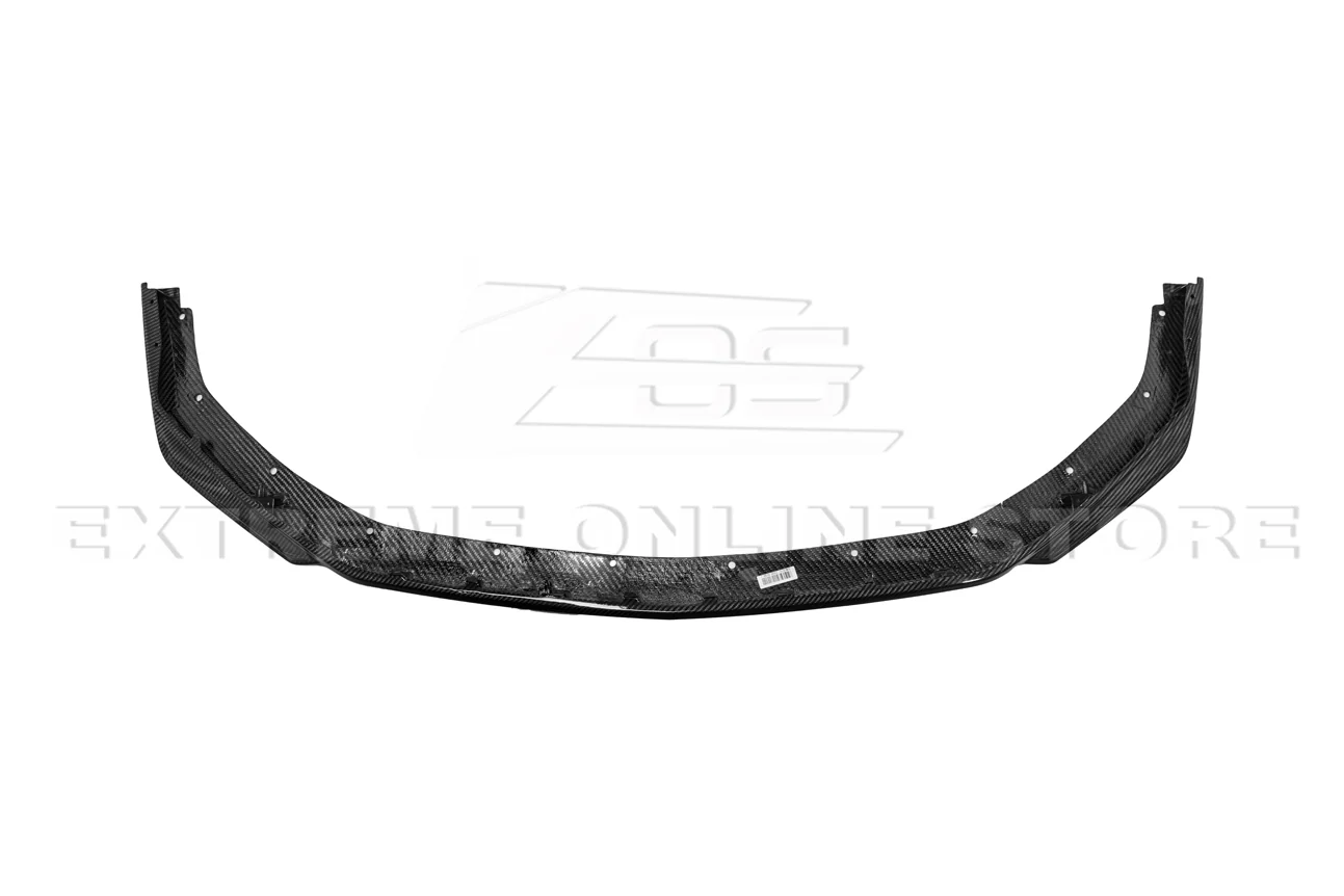 2024+ Mustang 650 Carbon Fiber Front Splitter Lip