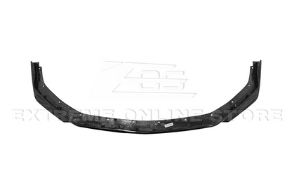 2024+ Mustang 650 Carbon Fiber Front Splitter Lip
