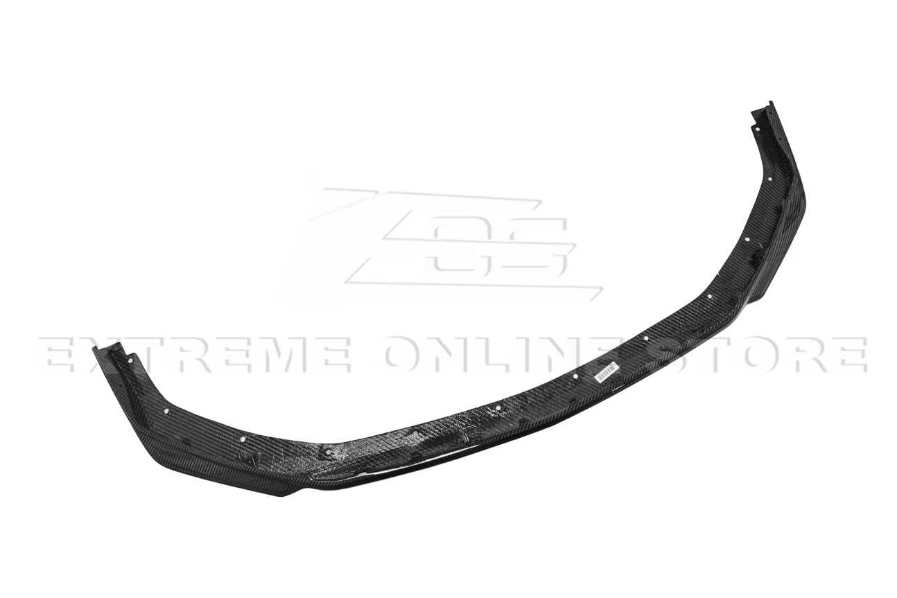 2024+ Mustang 650 Carbon Fiber Front Splitter Lip