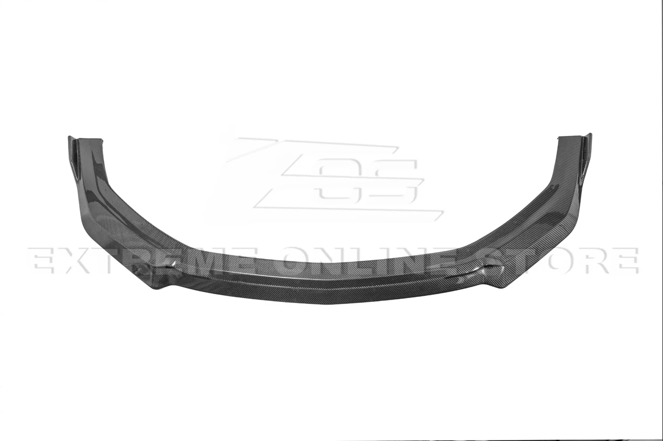 2024+ Mustang 650 Carbon Fiber Front Splitter Lip