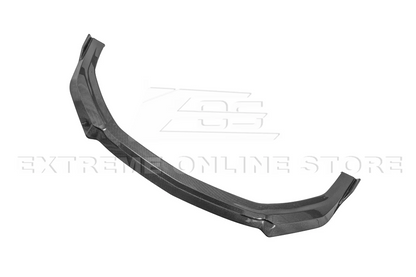 2024+ Mustang 650 Carbon Fiber Front Splitter Lip