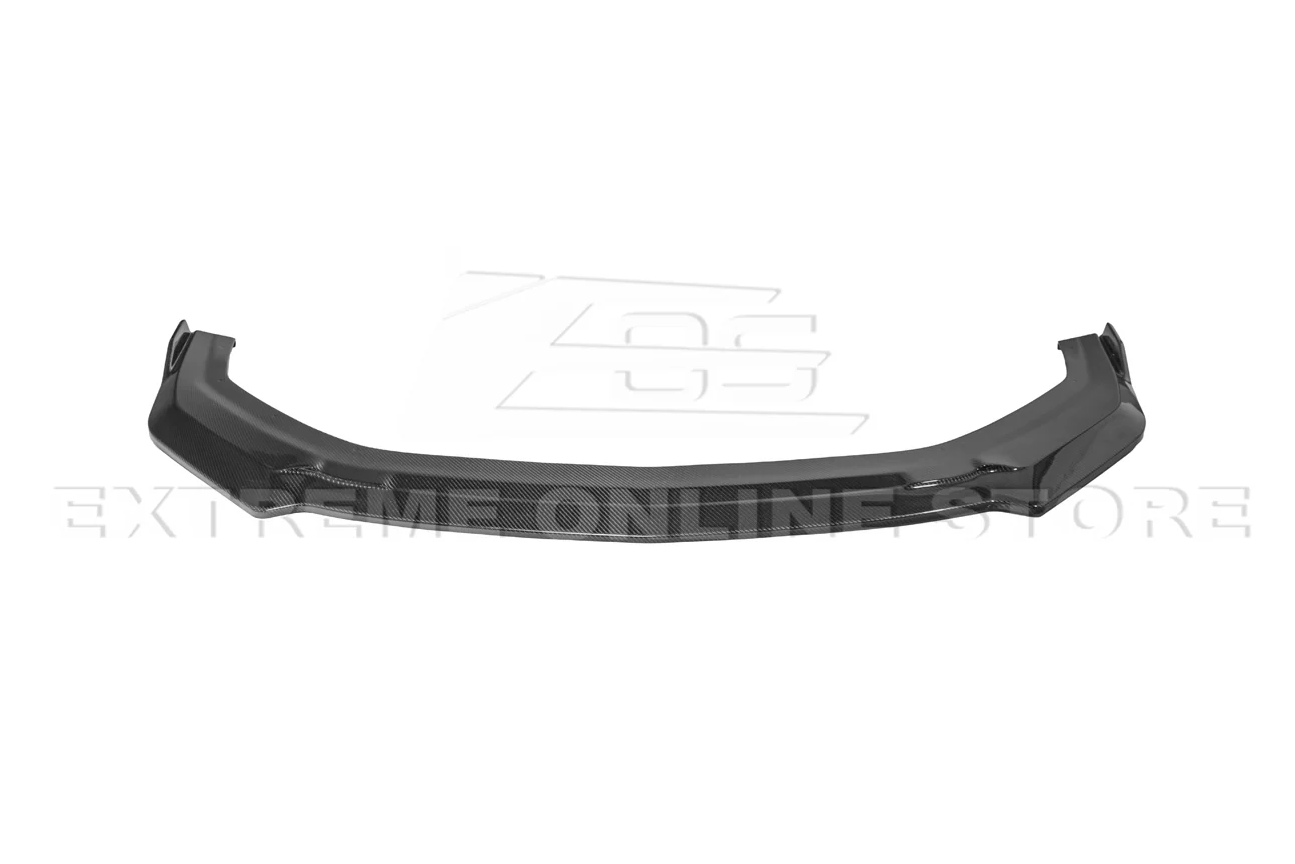 2024+ Mustang 650 Carbon Fiber Front Splitter Lip