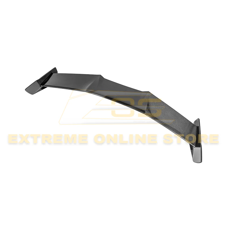 2014 - 19 C7 Corvette Carbon Fiber ZR1 Extended Rear High Wing Spoiler
