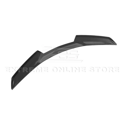 C8 Corvette Z06 Carbon Fiber Spoiler Wicker Bill Kit