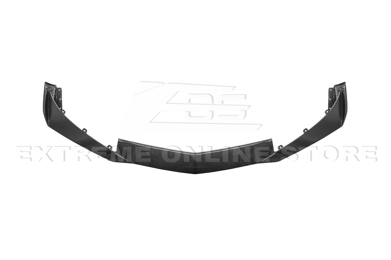 2017 - 23 Camaro Carbon Fiber ZL1 1LE Front Splitter Lip