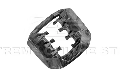 2024+ Mustang GT Dark Horse Carbon Fiber 5.0L Engine Valve Cover