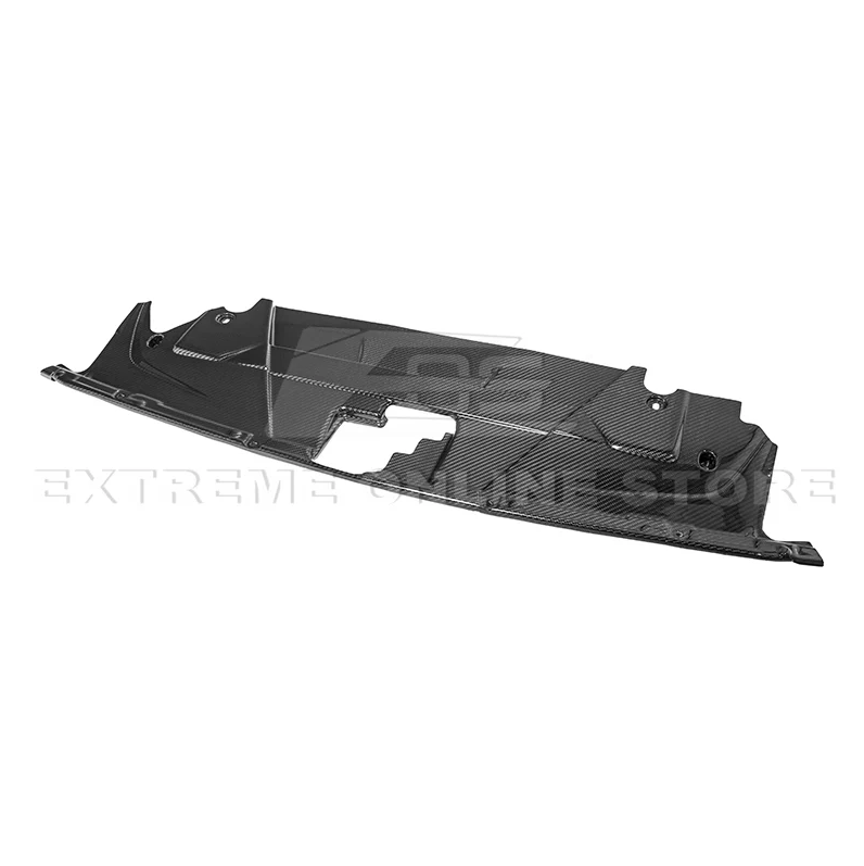 2024+ Mustang Engine Panel Trim Radiator Cover
