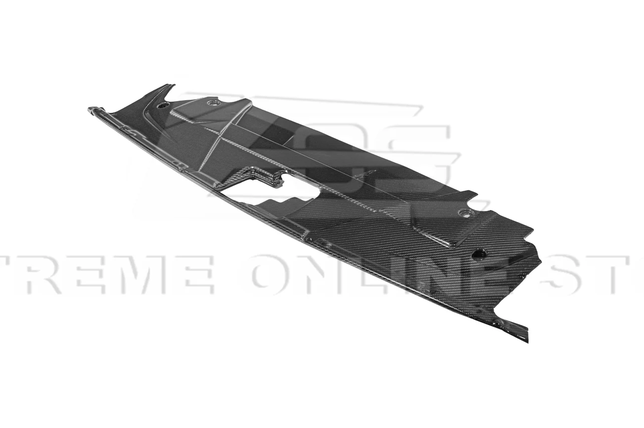 2024+ Mustang Engine Panel Trim Radiator Cover