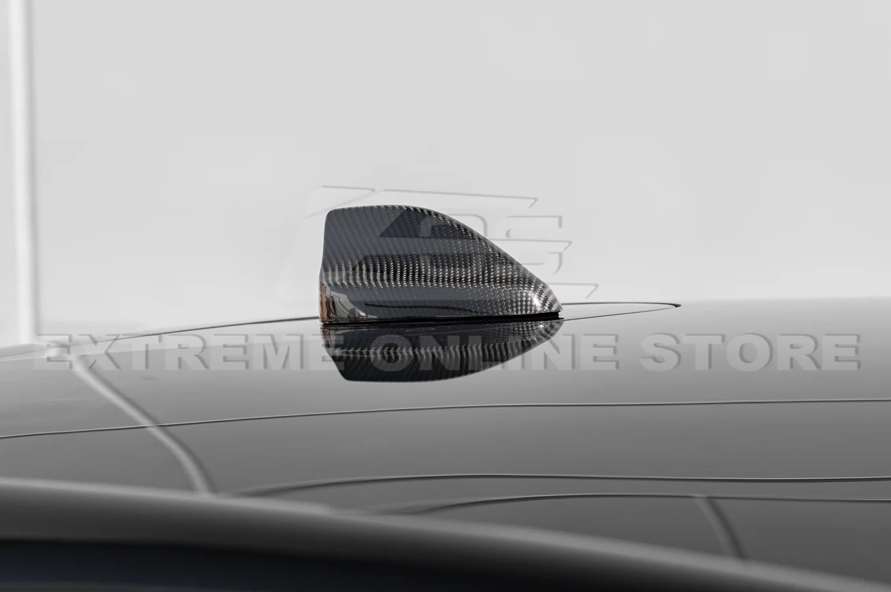 2021+ Mach-E Shark Fin Roof Antenna Cover