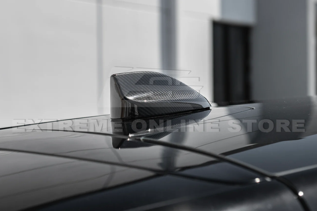 2021+ Mach-E Shark Fin Roof Antenna Cover