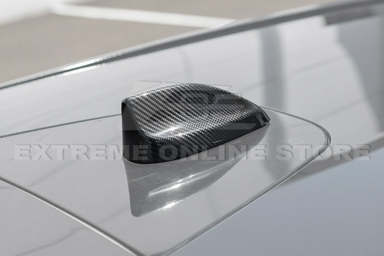 2021+ Mach-E Shark Fin Roof Antenna Cover