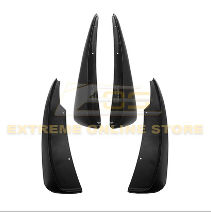 1997 - 04 C5 Corvette Extended Splash Guards