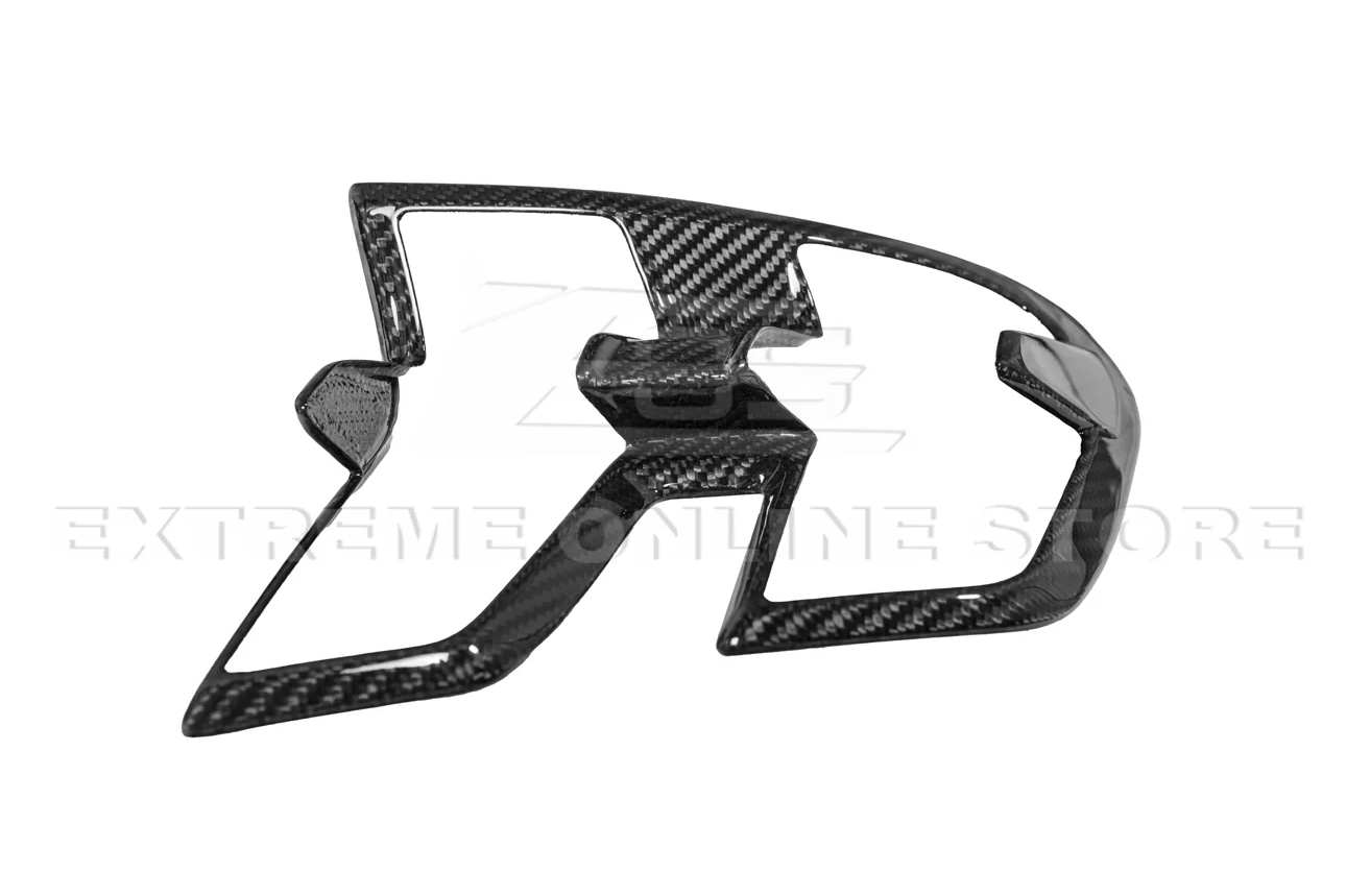 2021+ Mustang Mach-E Rear Tail Light Bezel Covers