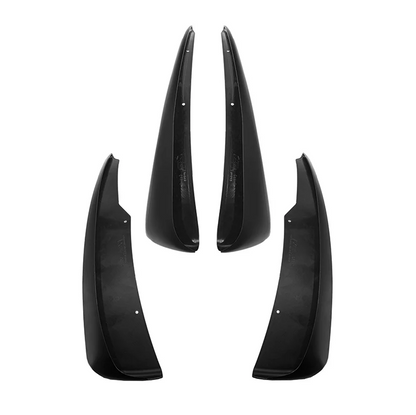1997 - 04 C5 Corvette Extended Splash Guards