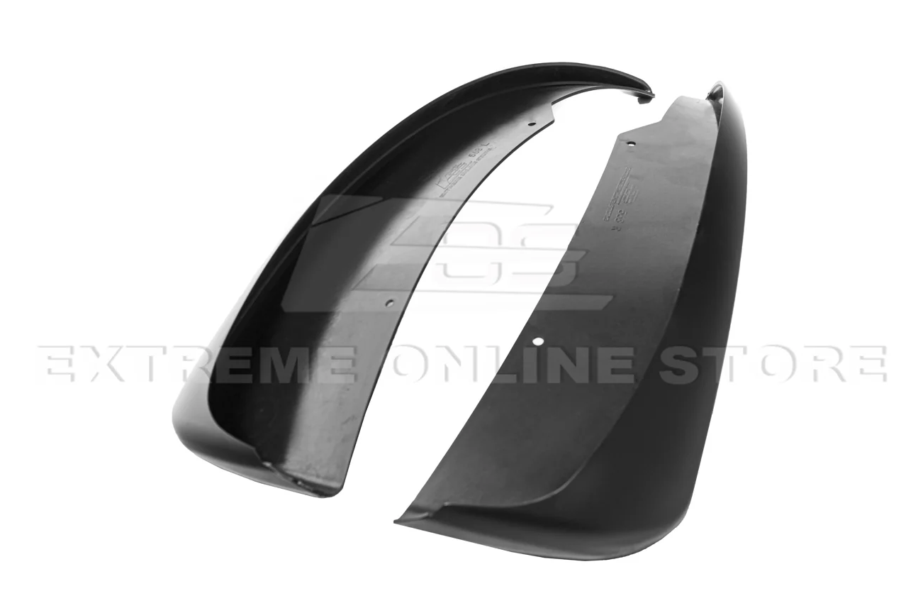 1997 - 04 C5 Corvette Extended Splash Guards