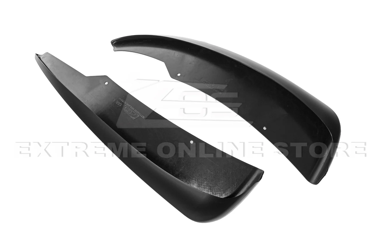 1997 - 04 C5 Corvette Extended Splash Guards