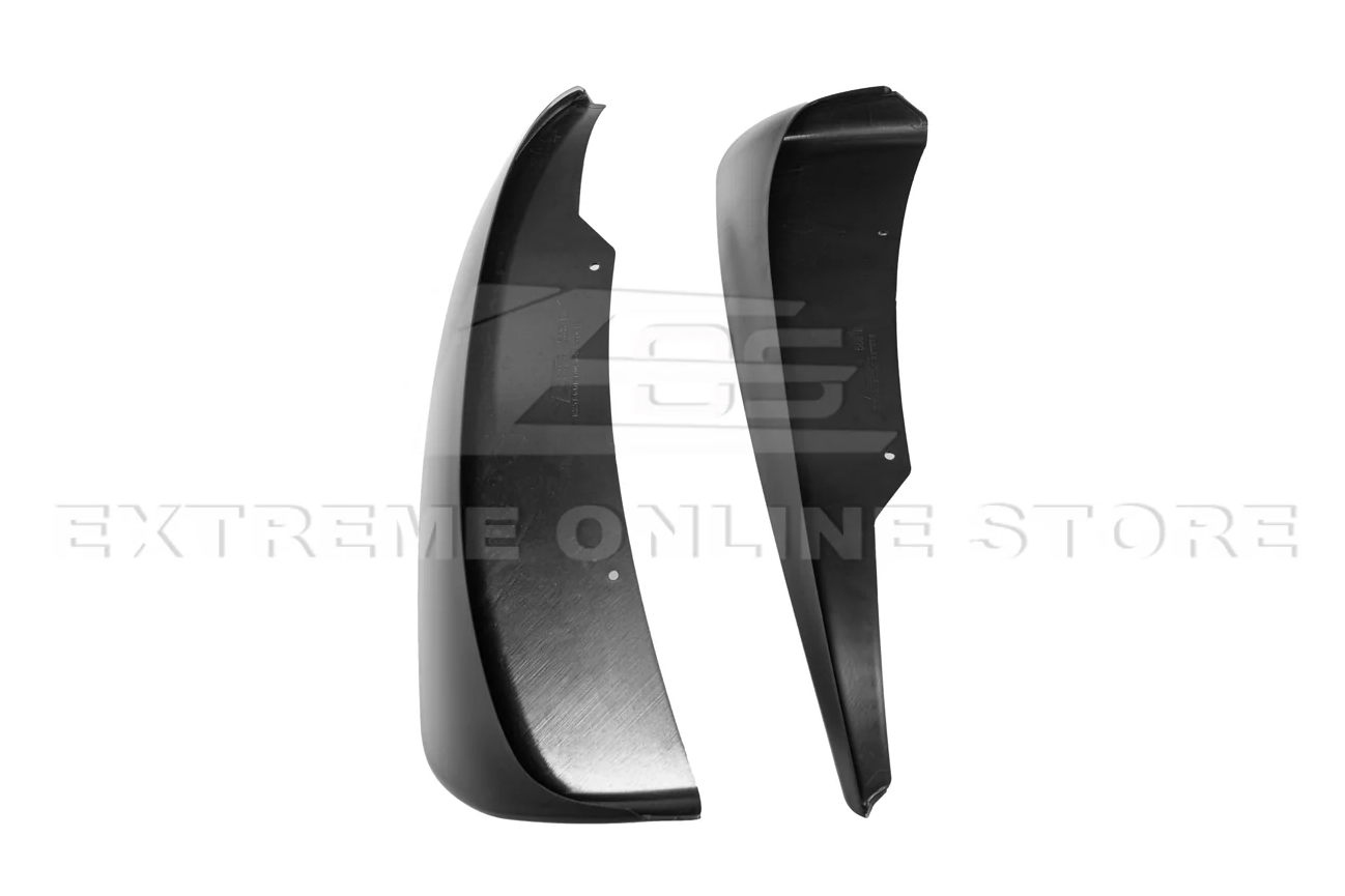 1997 - 04 C5 Corvette Extended Splash Guards