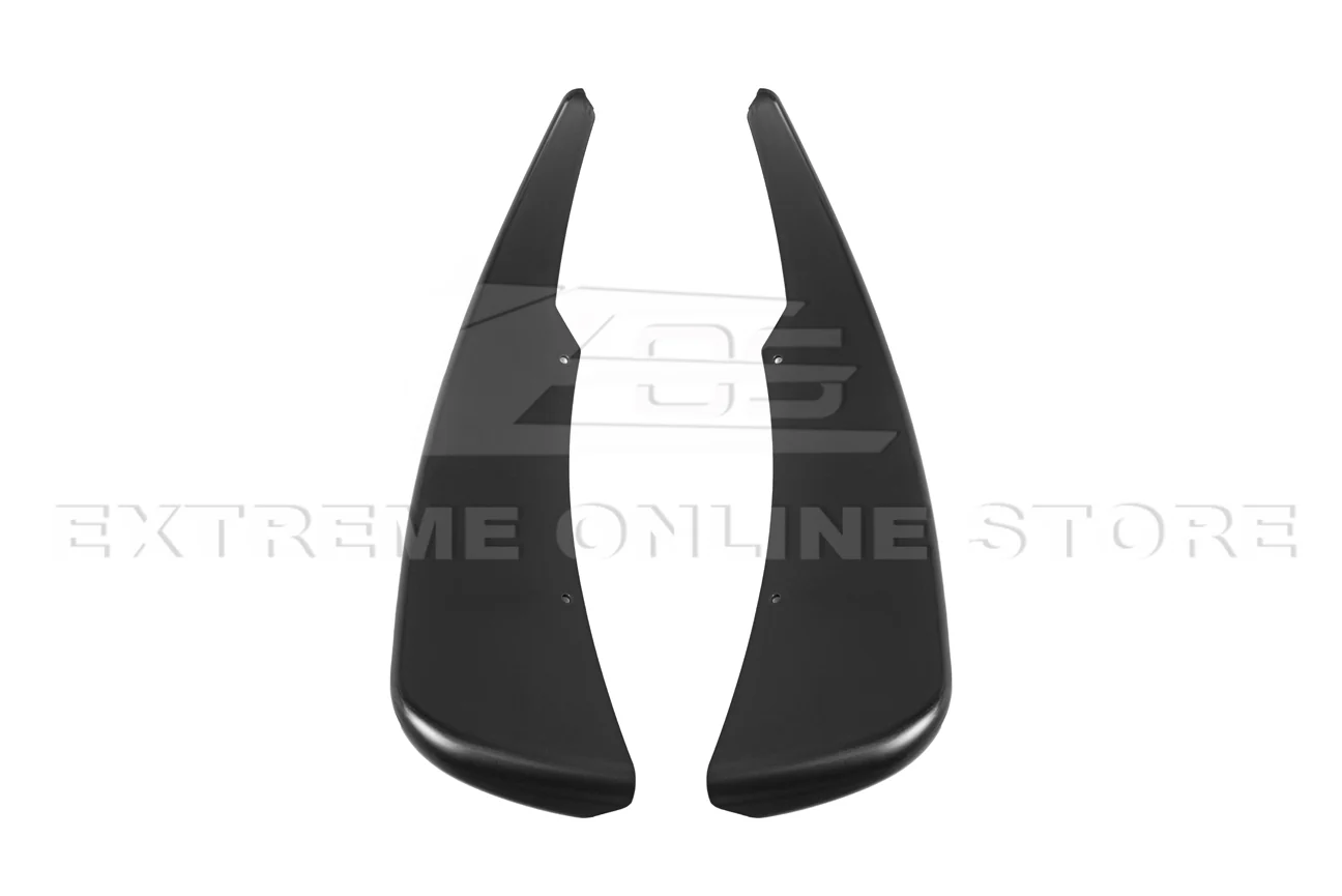 1997 - 04 C5 Corvette Extended Splash Guards