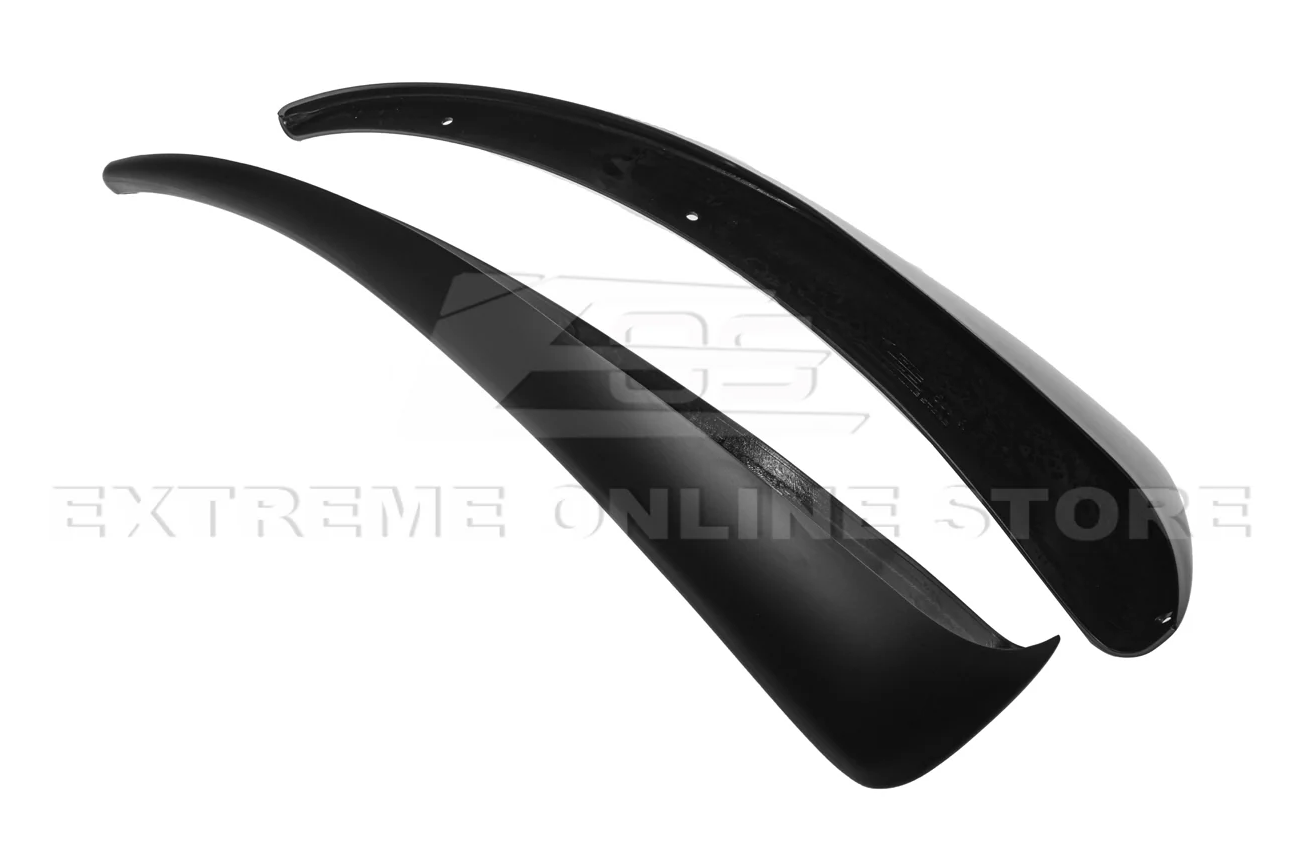 1997 - 04 C5 Corvette Extended Splash Guards