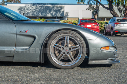 1997 - 04 C5 Corvette Extended Splash Guards