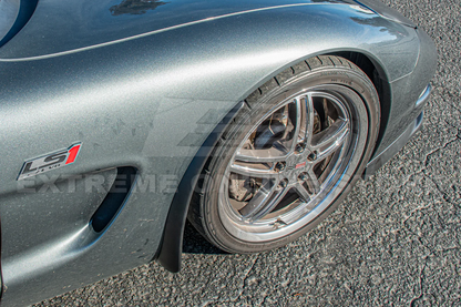 1997 - 04 C5 Corvette Extended Splash Guards