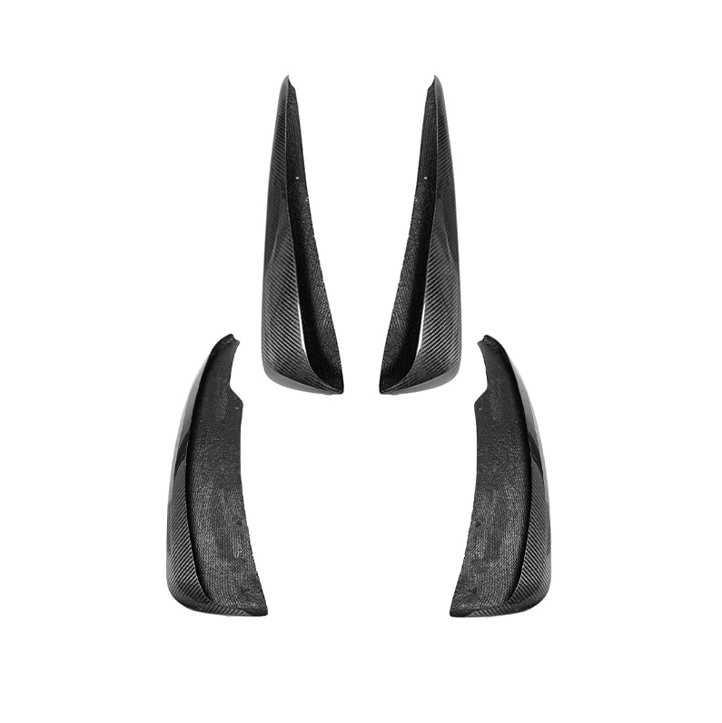 1997 - 04 C5 Corvette Extended Splash Guards