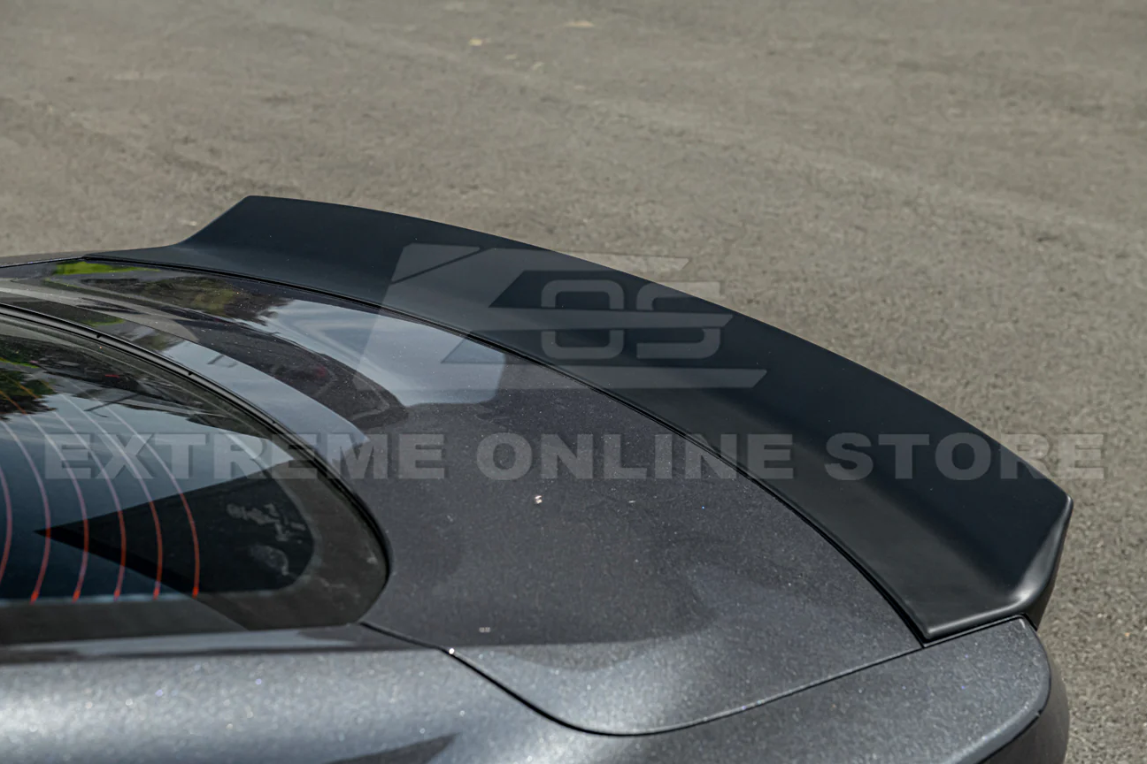 2024+ S650 Mustang Rear Ducktail Wing Spoiler