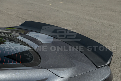 2024+ S650 Mustang Rear Ducktail Wing Spoiler
