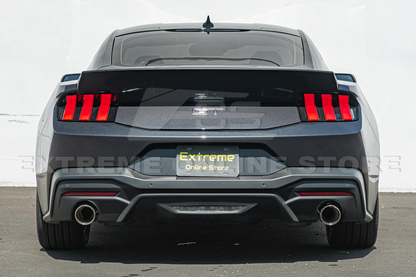 2024+ S650 Mustang Rear Ducktail Wing Spoiler