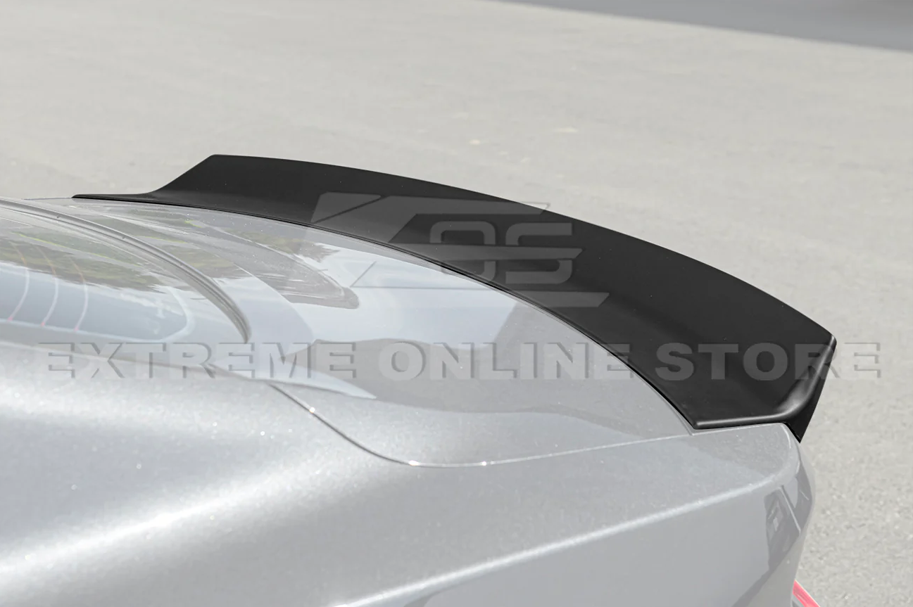 2024+ S650 Mustang Rear Ducktail Wing Spoiler