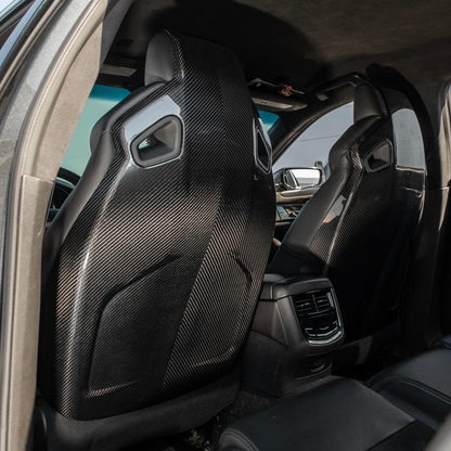 2016 - 19 CTS-V / ATS-V Seat Backing Replacement Cover