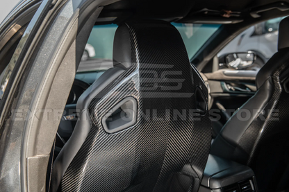 2016 - 19 CTS-V / ATS-V Seat Backing Replacement Cover