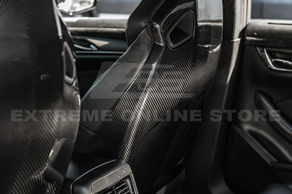 2016 - 19 CTS-V / ATS-V Seat Backing Replacement Cover