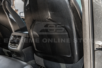2016 - 19 CTS-V / ATS-V Seat Backing Replacement Cover