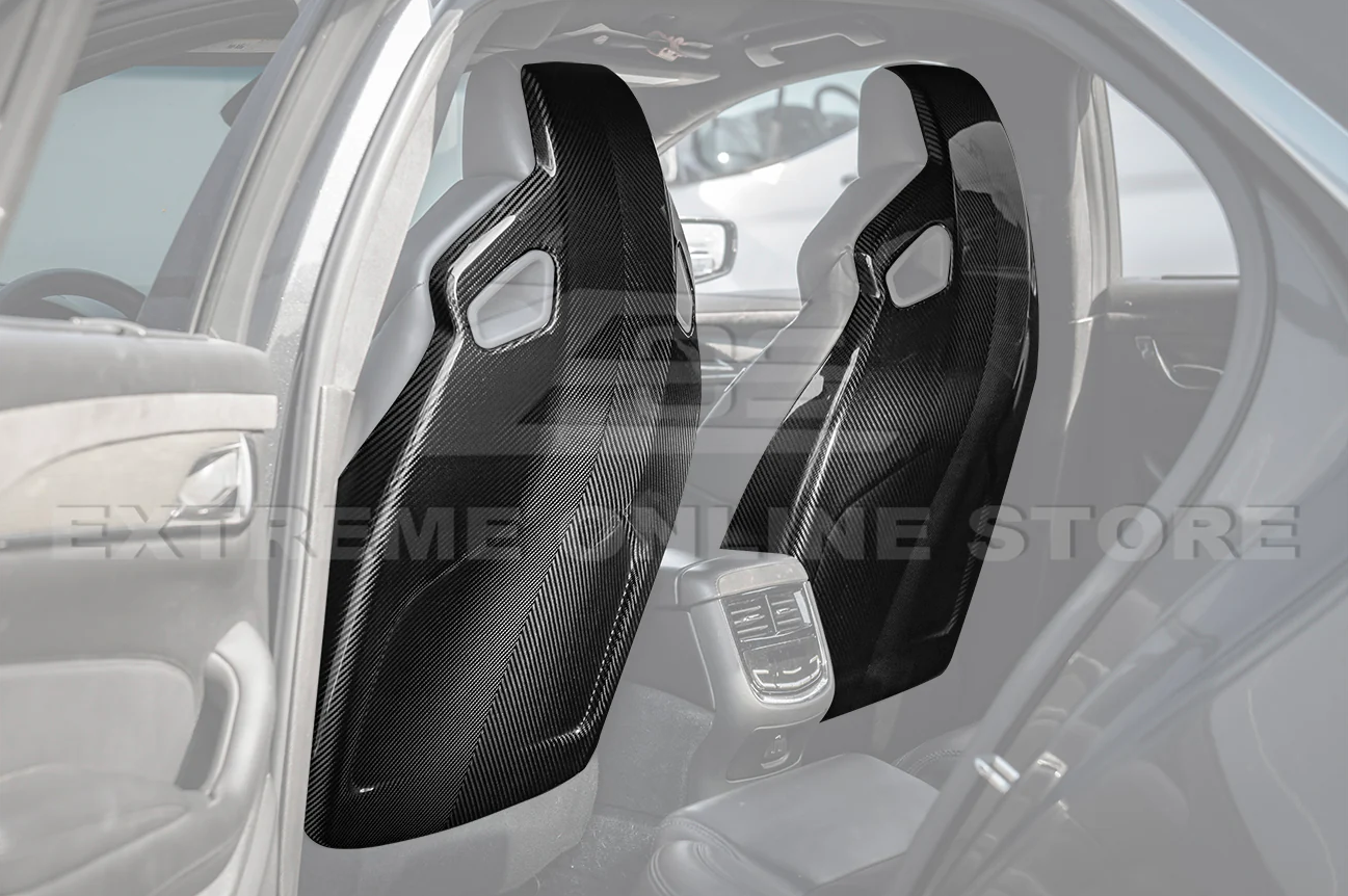 2016 - 19 CTS-V / ATS-V Seat Backing Replacement Cover