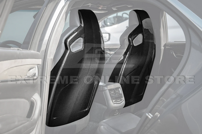 2016 - 19 CTS-V / ATS-V Seat Backing Replacement Cover