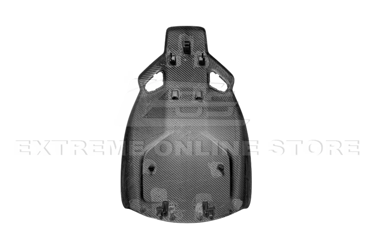 2016 - 19 CTS-V / ATS-V Seat Backing Replacement Cover