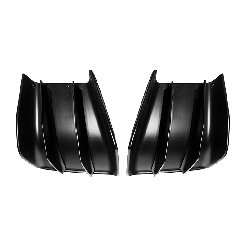 2014 - 19 C7 Corvette Add-on Rear Bumper Diffuser
