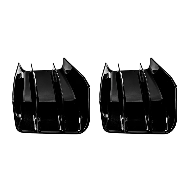 2014 - 19 C7 Corvette Add-on Rear Bumper Diffuser