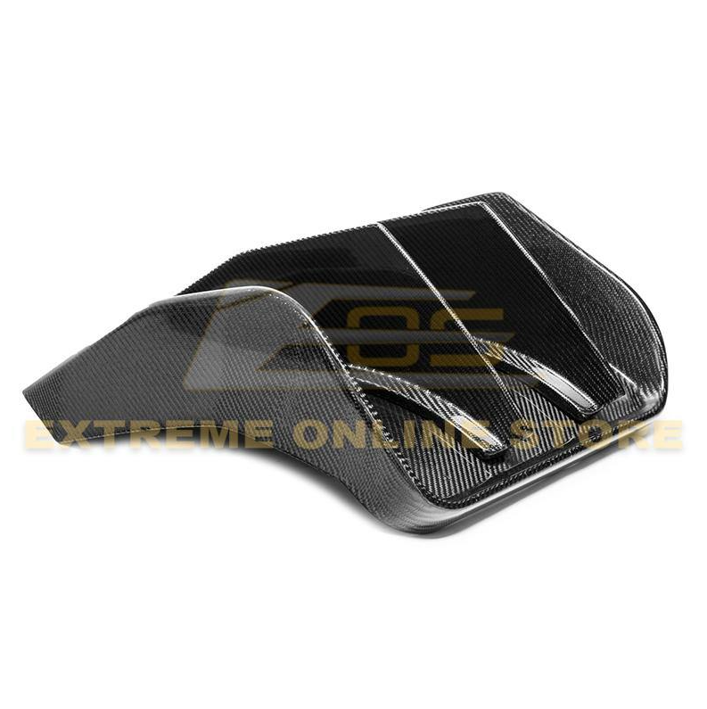 2014 - 19 C7 Corvette Add-on Rear Bumper Diffuser