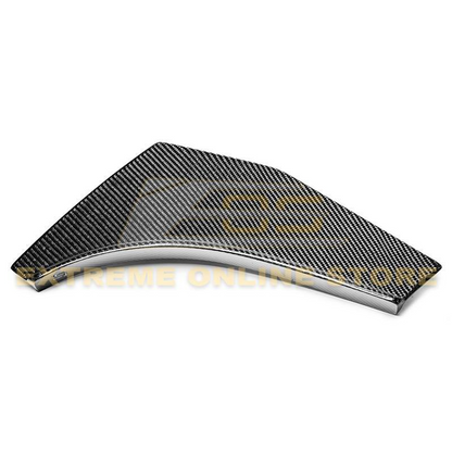 2014 - 19 C7 Corvette Add-on Rear Bumper Diffuser