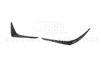 2024+ S650 Mustang GT Front Splitter Canards