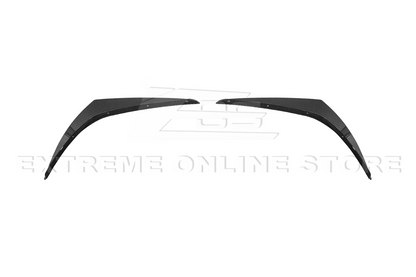2024+ S650 Mustang GT Front Splitter Canards