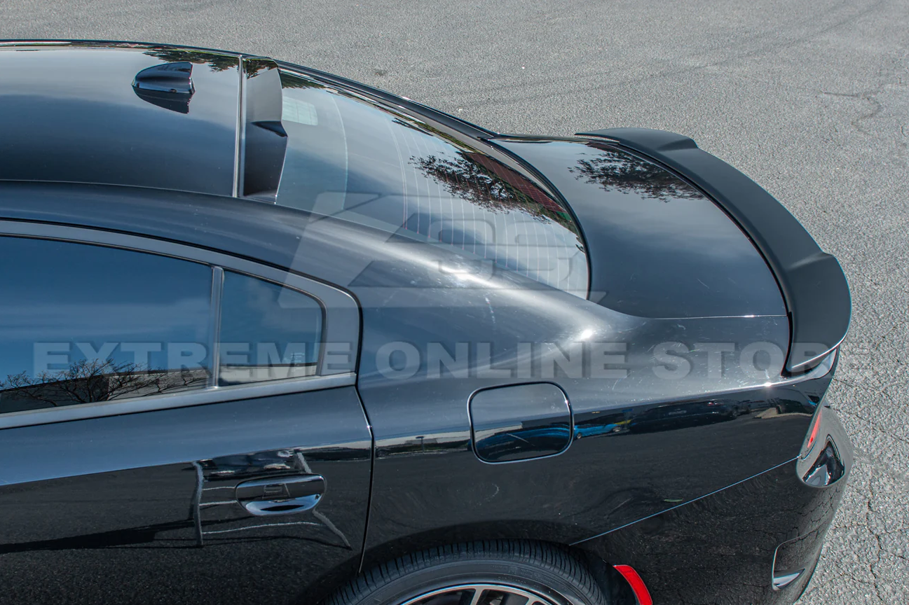 2015 - 24 Charger SRT Performance Rear Roof Spoiler