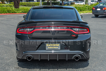 2015 - 24 Charger SRT Performance Rear Roof Spoiler