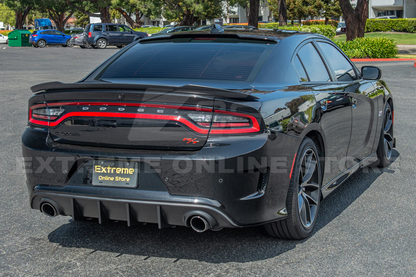 2015 - 24 Charger SRT Performance Rear Roof Spoiler
